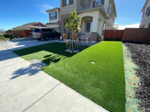 drainage for your artificial grass installation