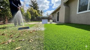 How Often Should Artificial Turf Be Cleaned