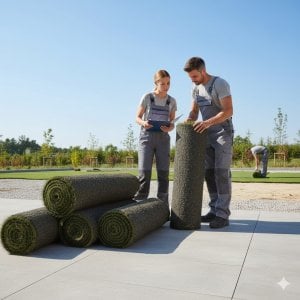 artificial turf