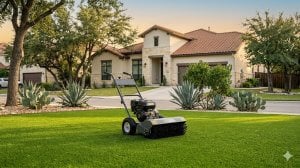 Professional Artificial Turf Cleaning Services in San Antonio