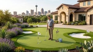 maximizing roi with artificial turf installation