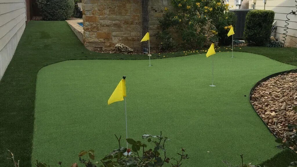 [Benefits] Commercial Artificial Grass for San Antonio Properties