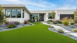 Why New Home Builders and Buyers Are Choosing Artificial Turf Installation From Day One