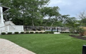 hoa rules for artificial grass installation