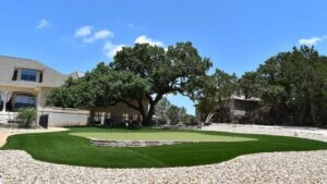 Does a Backyard Putting Green Increase Home Value in San Antonio