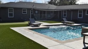 artificial turf