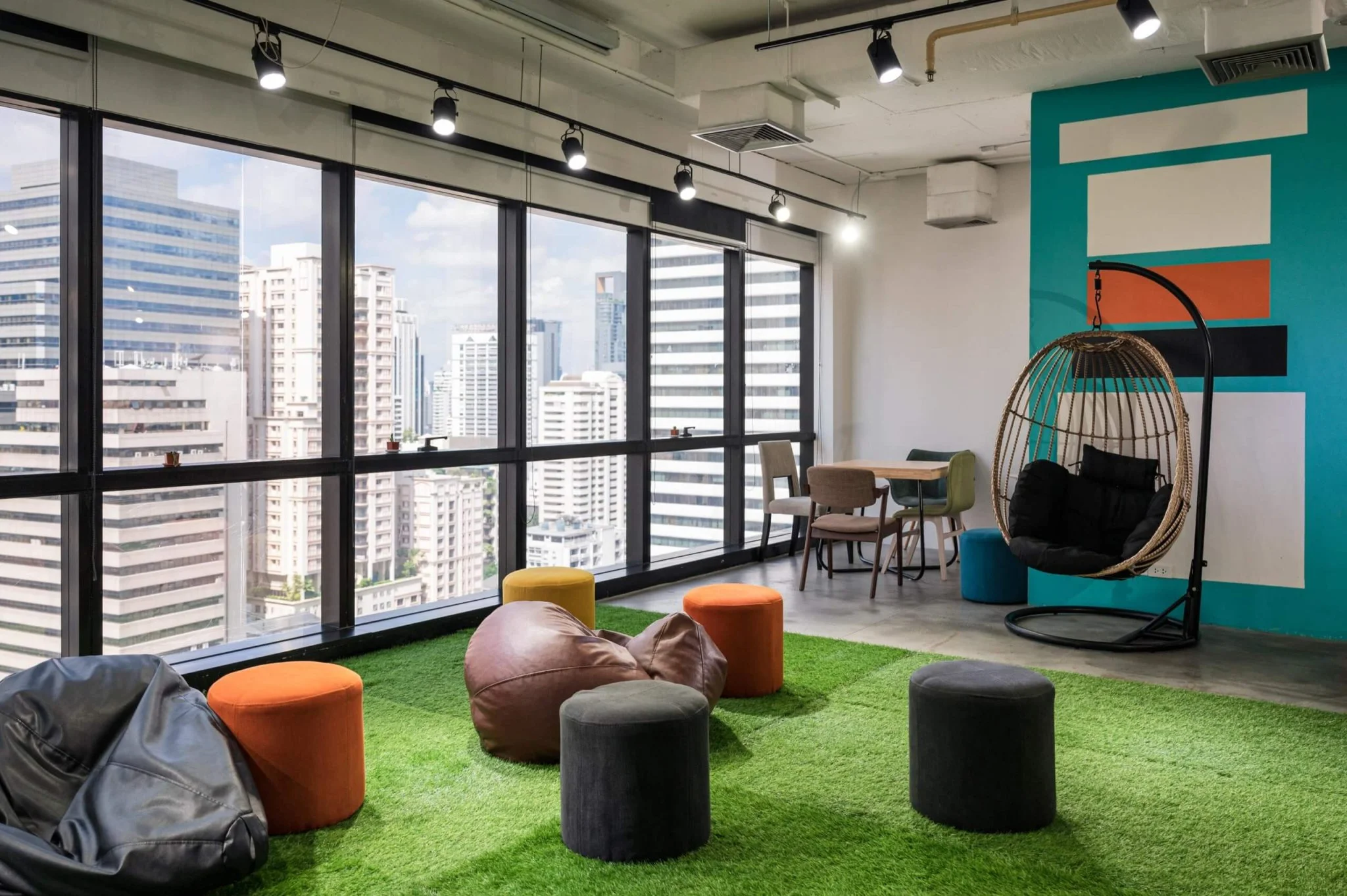 artificial grass for home design