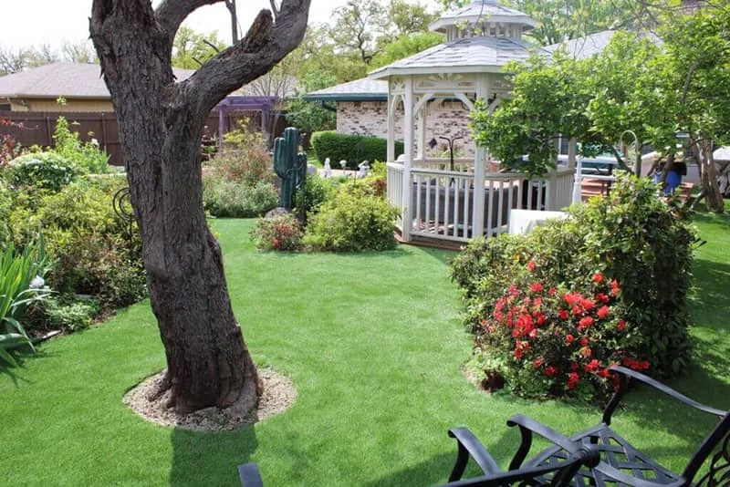 yard artificial grass