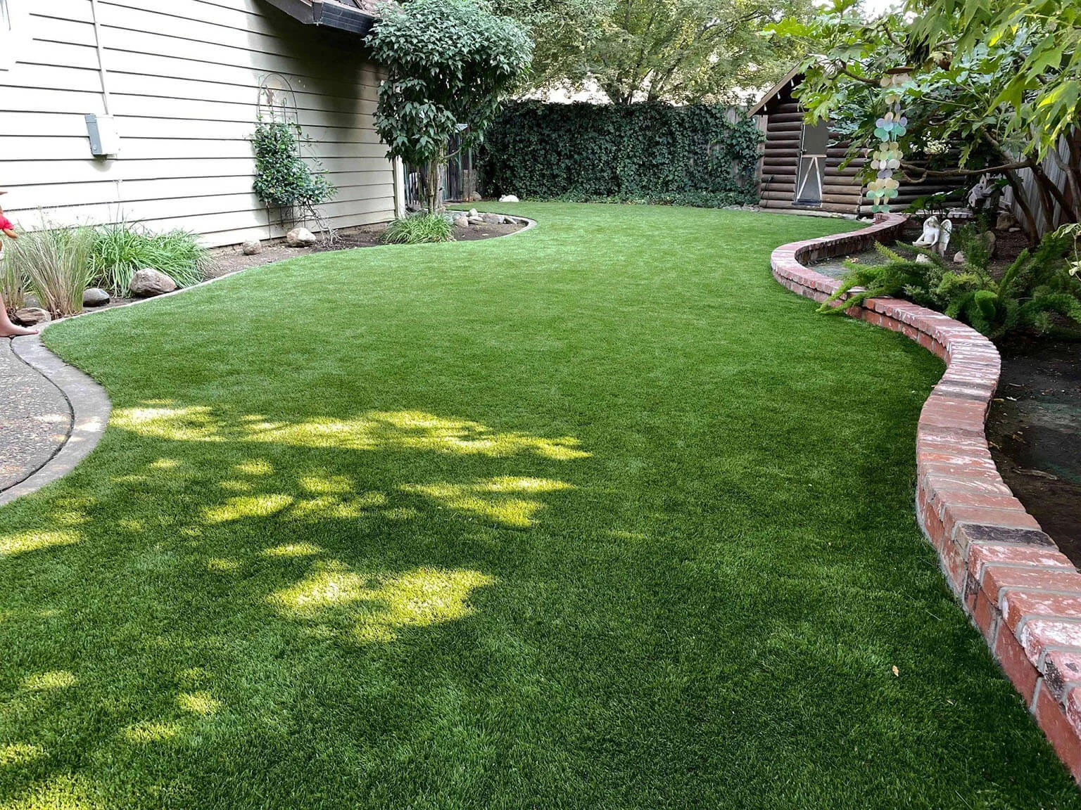 Enjoy a Clean and Mud-Free Yard with Artificial Grass in San Antonio TX