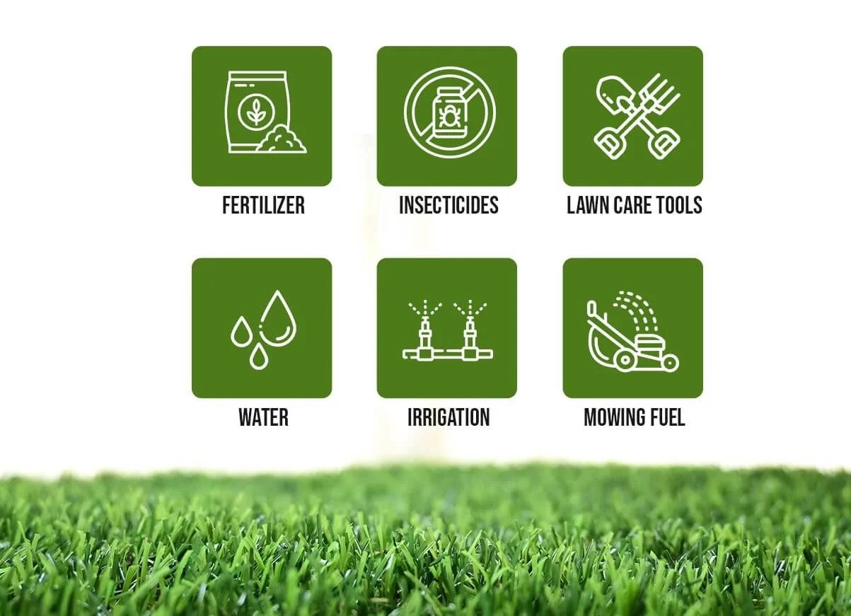 Artificial Turf Installation in San Antonio, TX for Low-Maintenance Putting