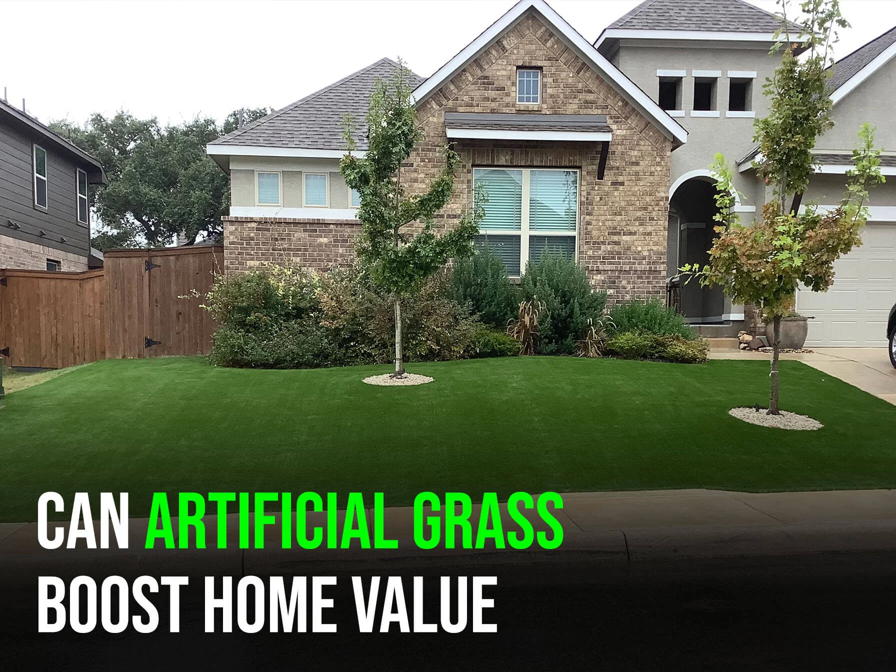 Can Artificial Grass Boost Home Value-amazing1