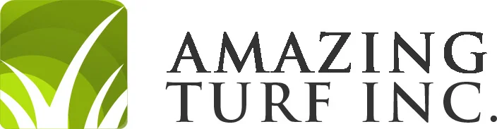 amazing turf logo