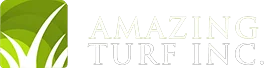 Amazing Turf and Lawn Logo