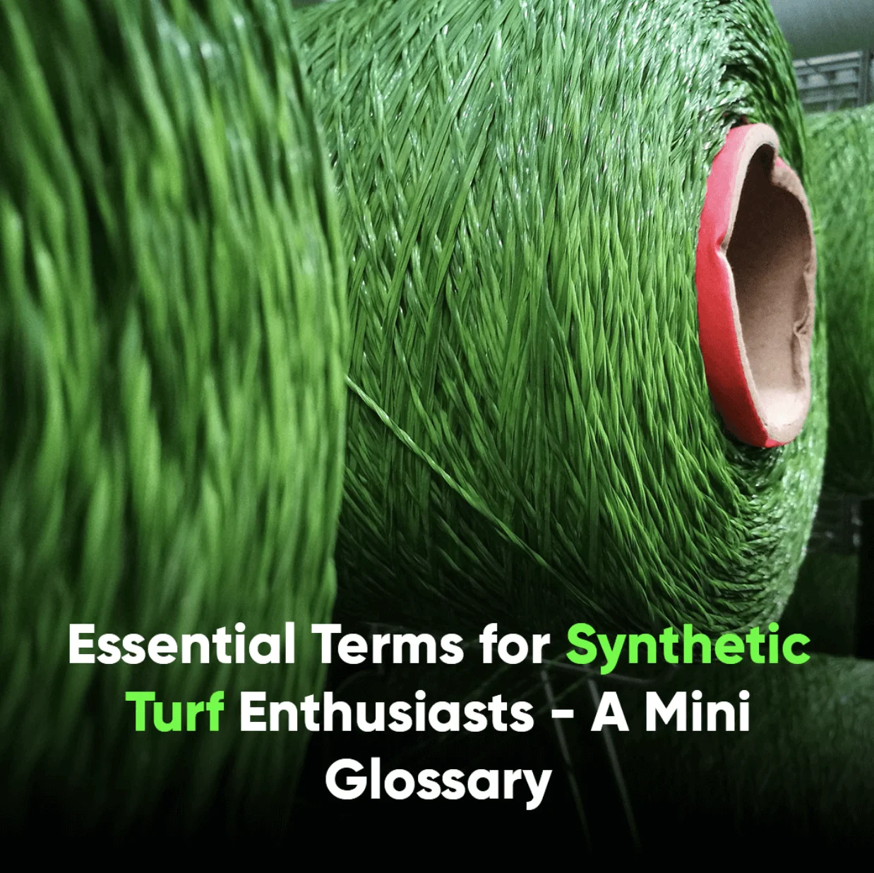 synthetic turf essential