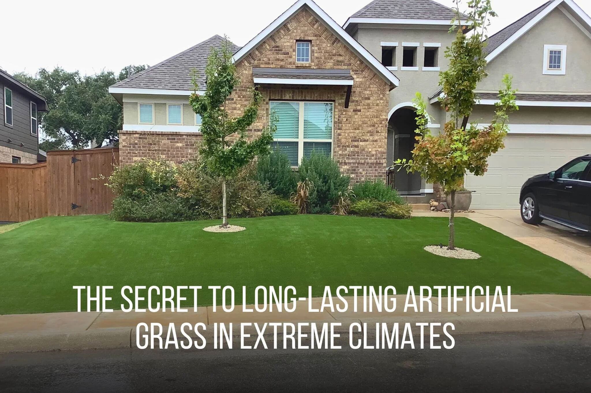 The Secret to Long-Lasting Artificial Grass in Extreme Climates - amazing 1