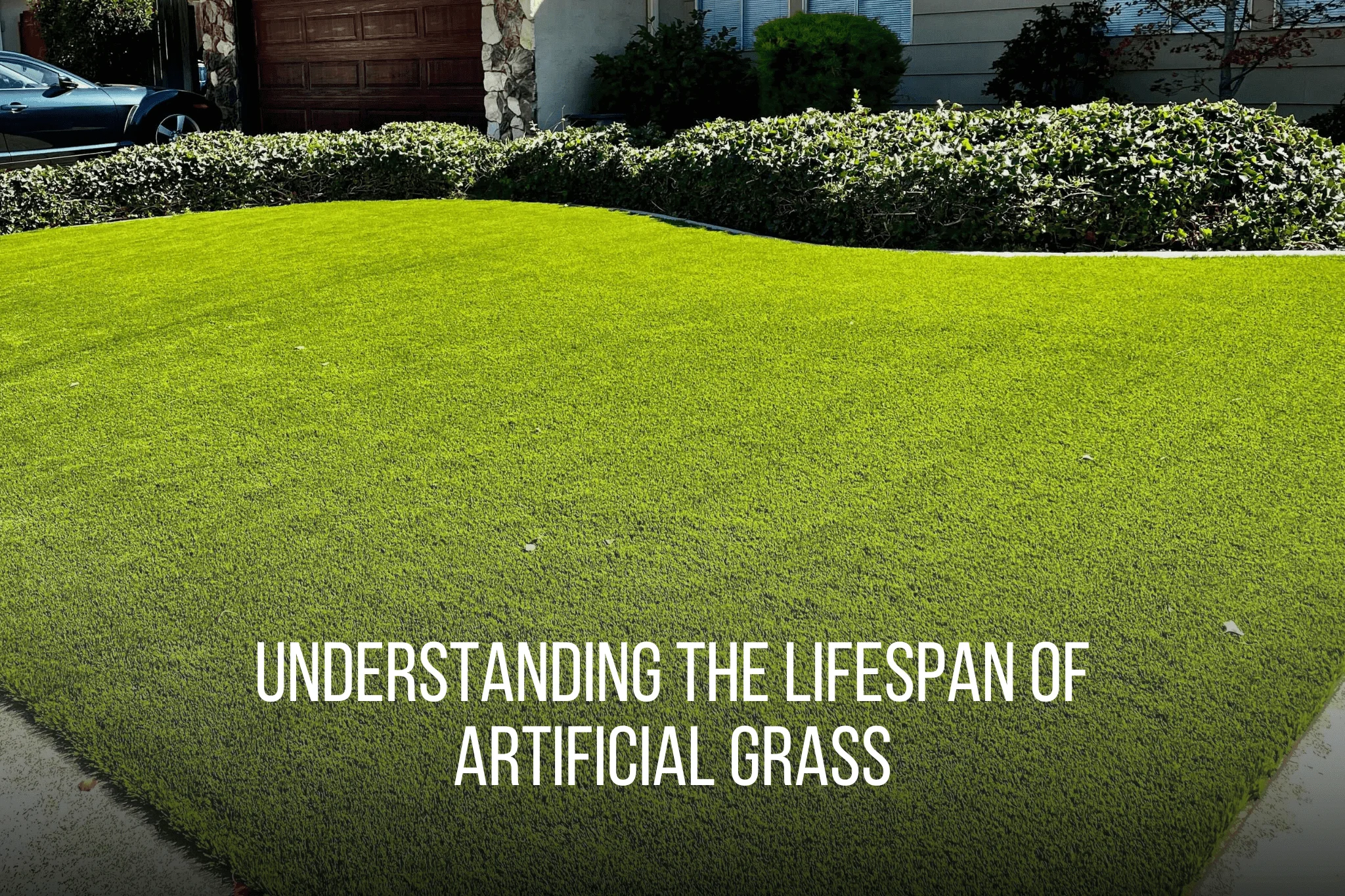 Understanding the Lifespan of Artificial Gras - Amazing 1