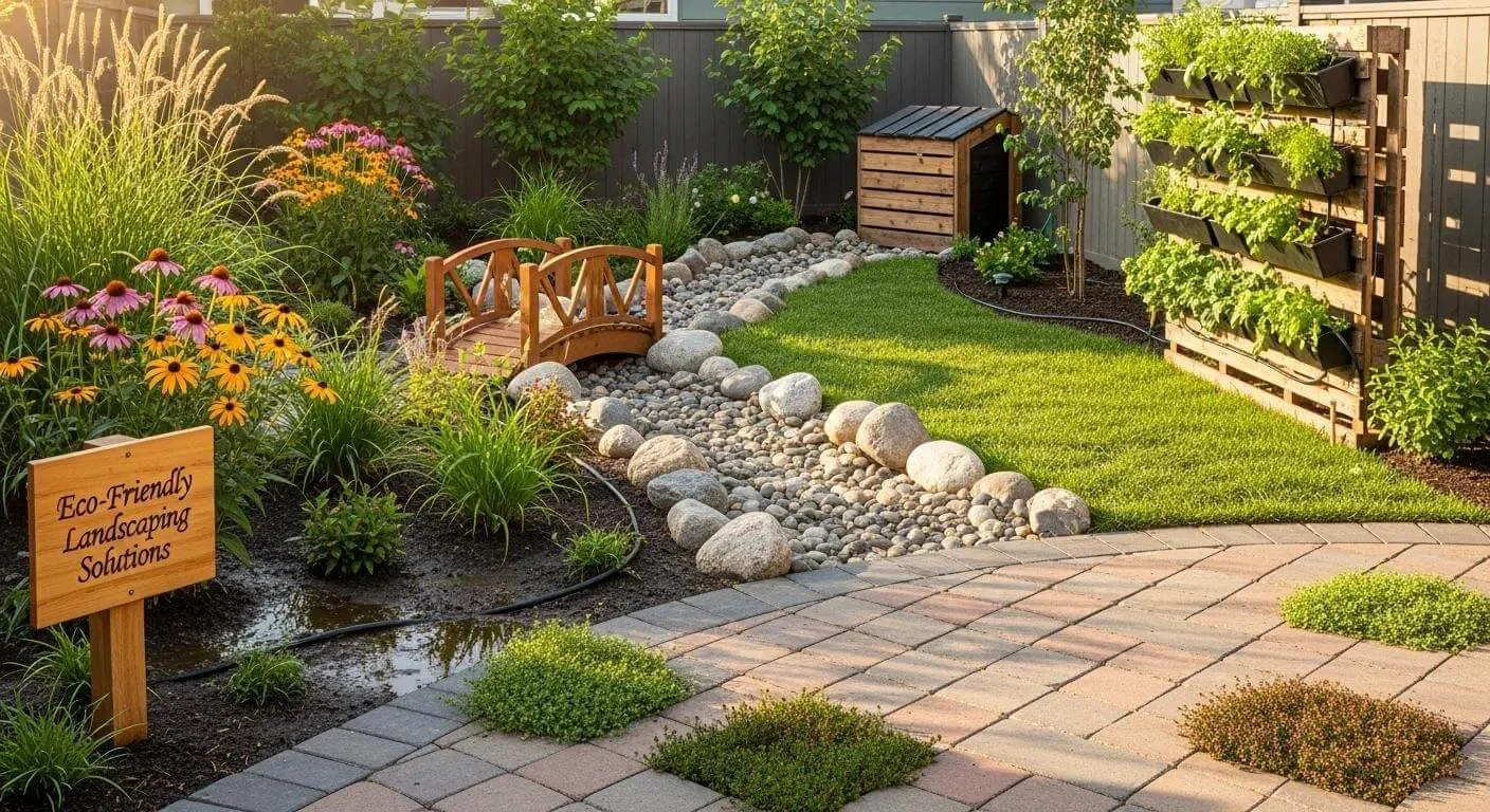 Modern Landscaping in San Antonio: Pairing Artificial Grass With Native Stone and Plants